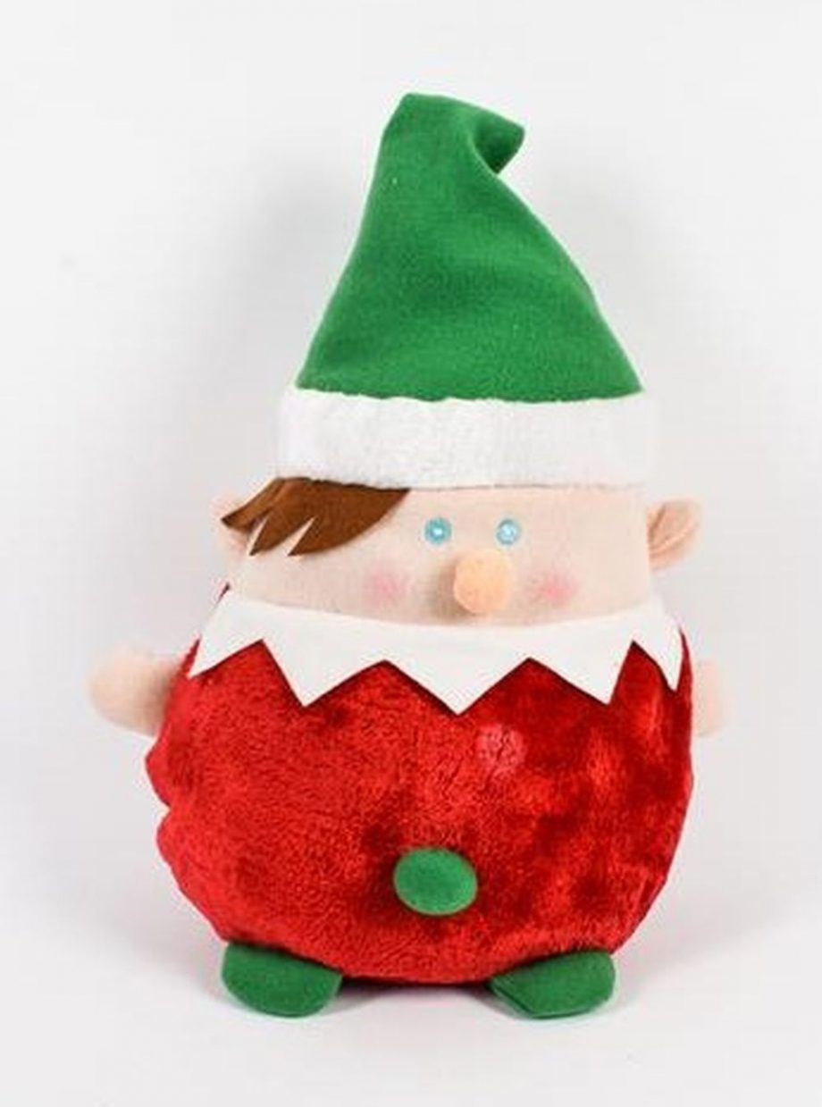 Peluche Elfo