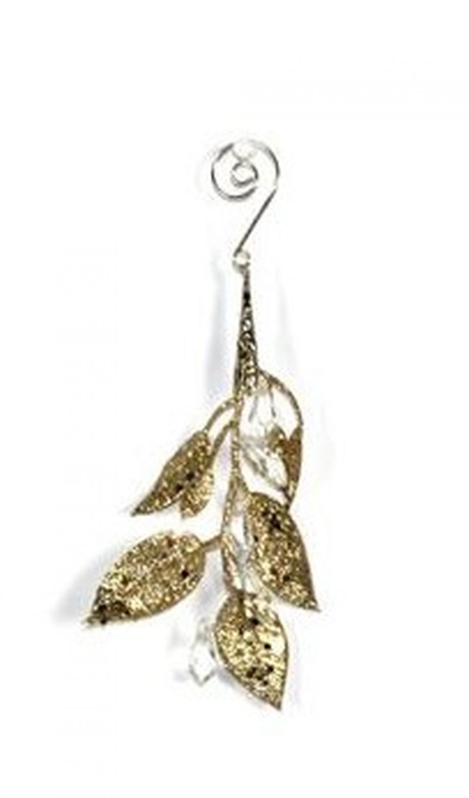 Rametto con Diamanti e Glitter