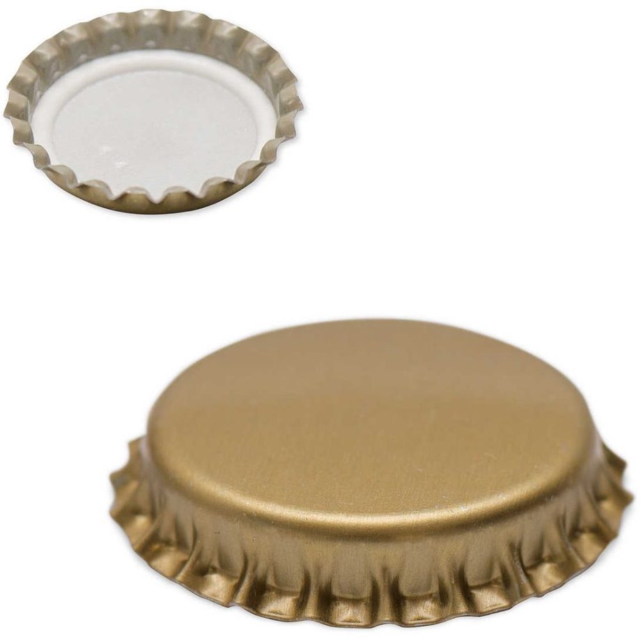 TAPPO CORONA 29 MM ORO
