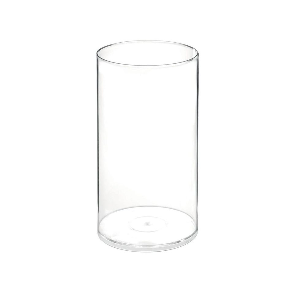 VASO TRASPARENTE 1 LT