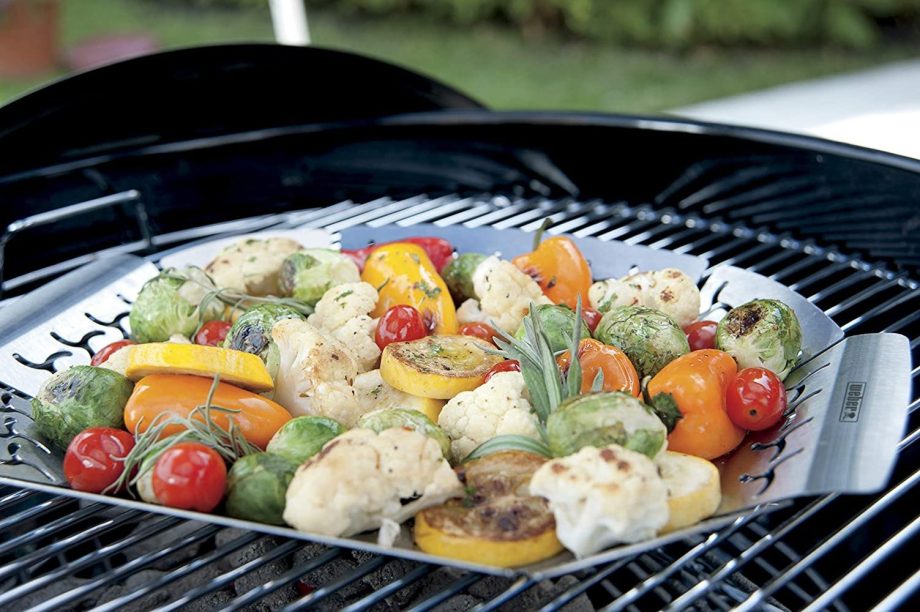 CESTELLO DI COTTURA PREMIUM WEBER