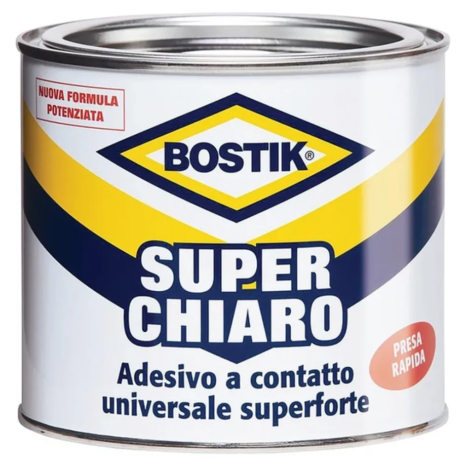 BOSTIK SUPERCHIARO ADESIVO A CONTATTO 400 ML