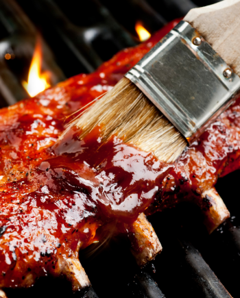 BARBECUE A PELLET