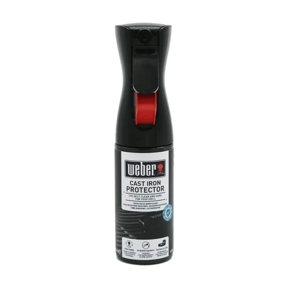 SPRAY PROTETTIVO PER GHISA WEBER 200 ML