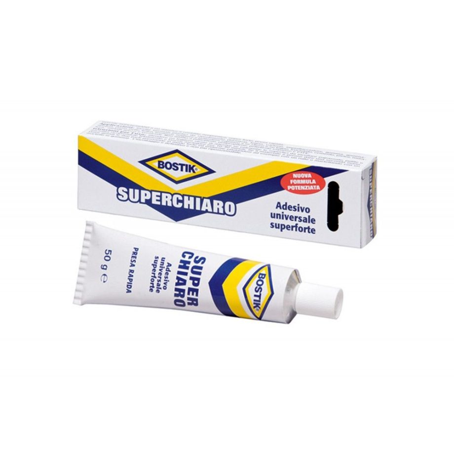 BOSTIK SUPERCHIARO 15 GR