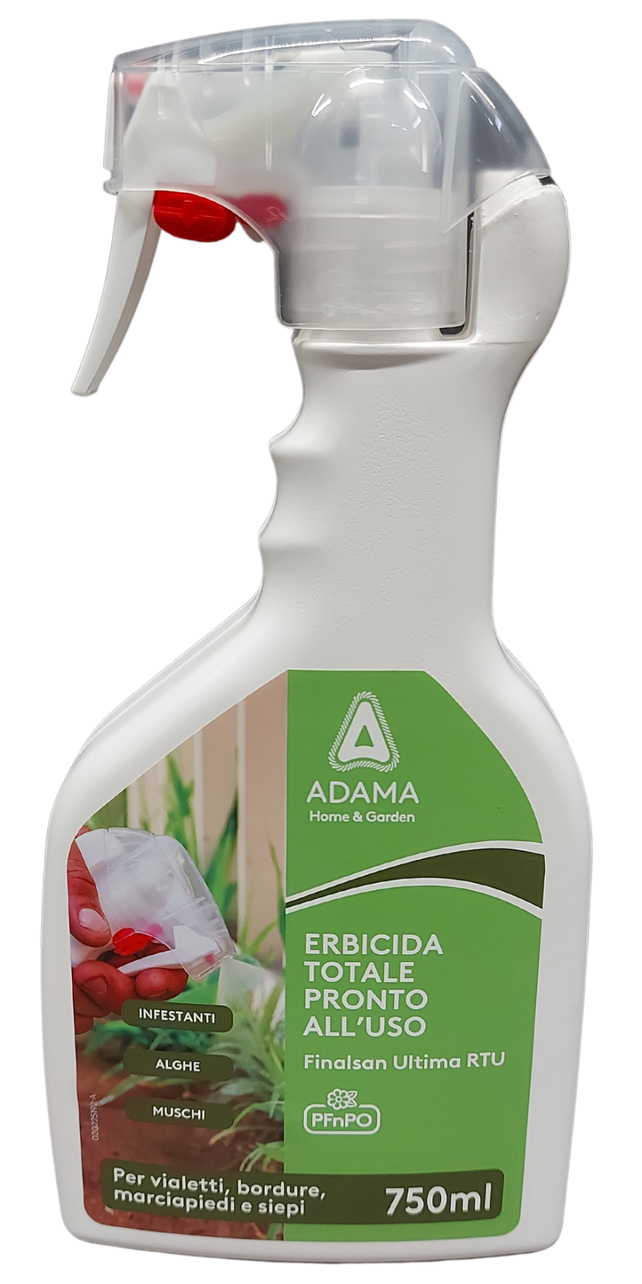 ERBICIDA TOTALE SPRAY 750 ML