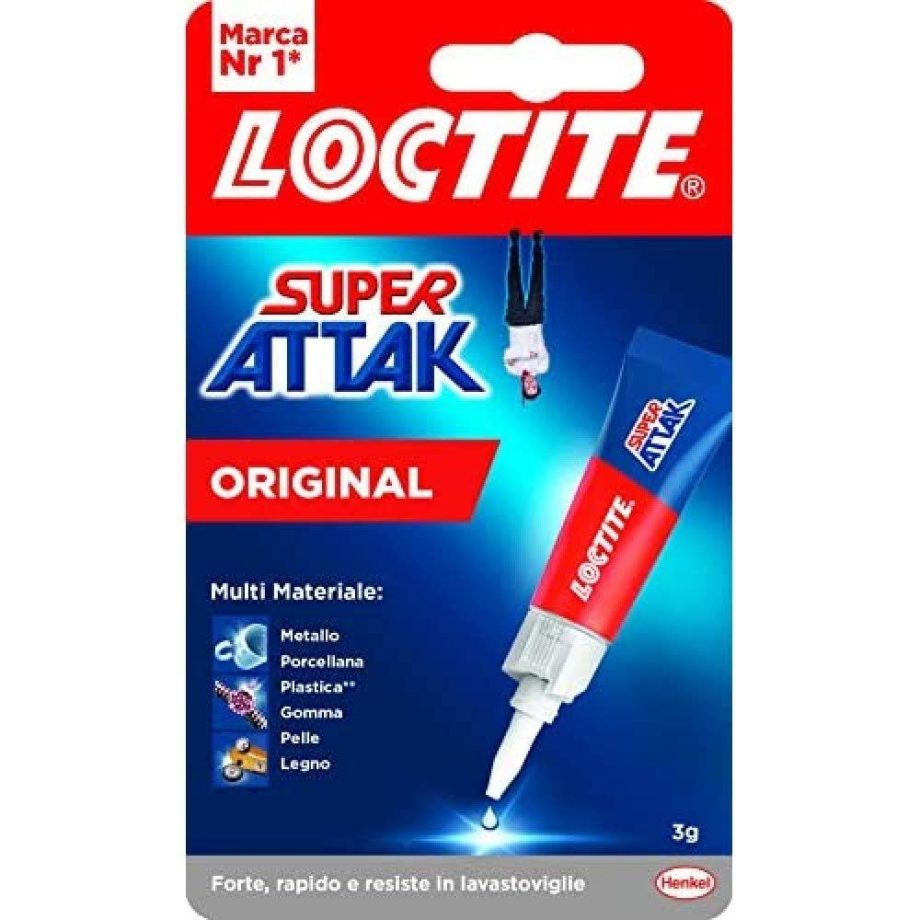 SUPER ATTAK ORIGINAL 3 GR