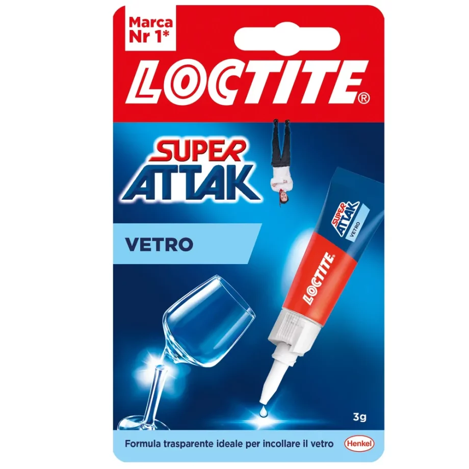 SUPER ATTAK VETRO 3 GR
