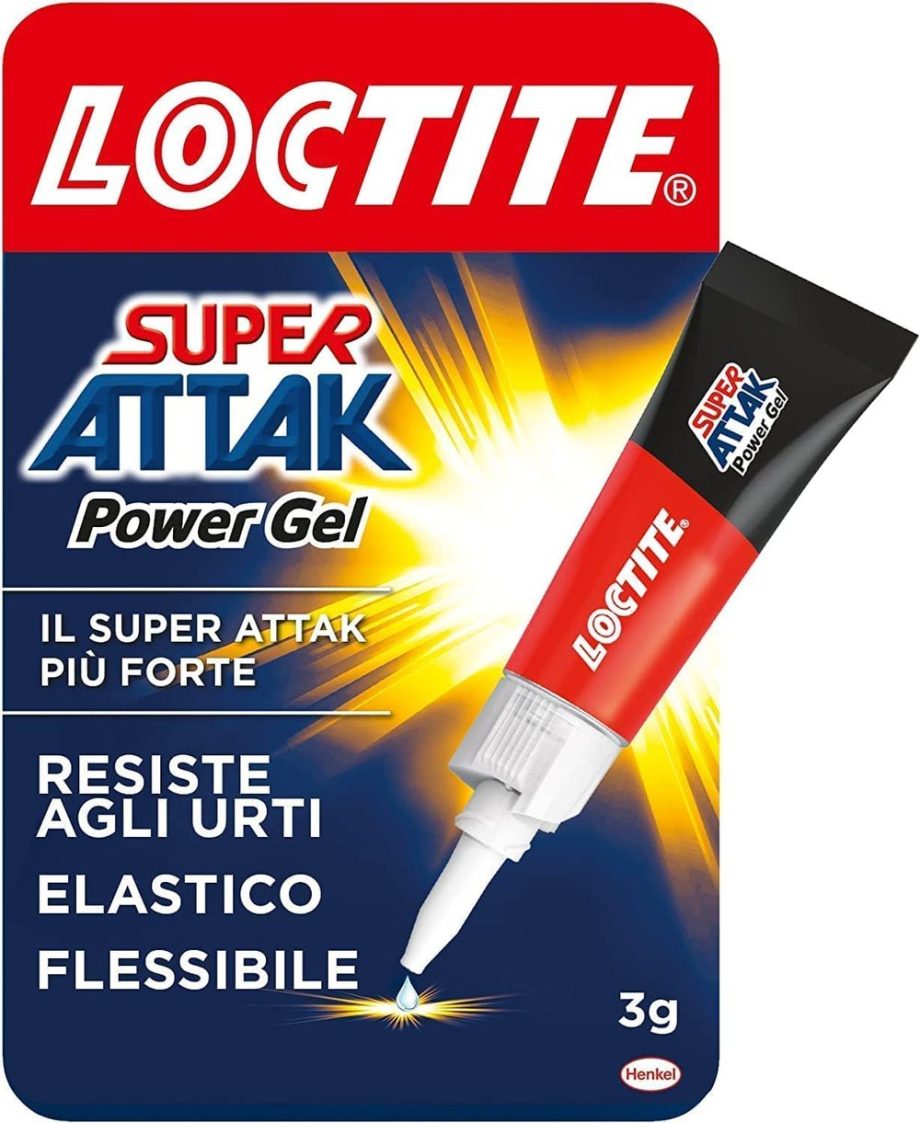 SUPER ATTAK POWER GEL 3 GR
