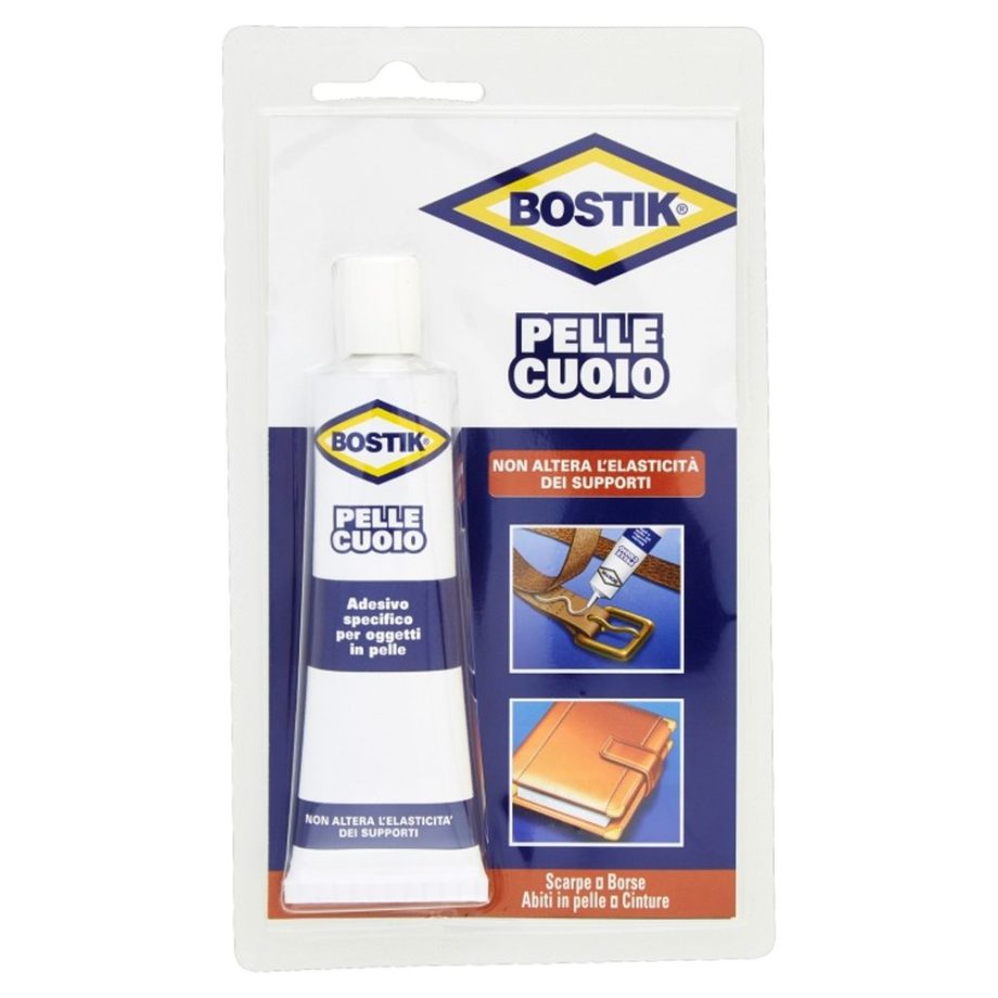 PELLE E CUOIO BOSTIK 50 GR