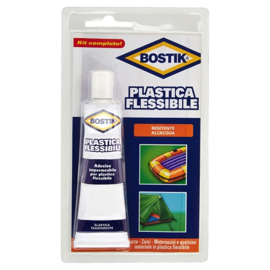 PLASTICA FLESSIBILE BOSTIK 50 GR