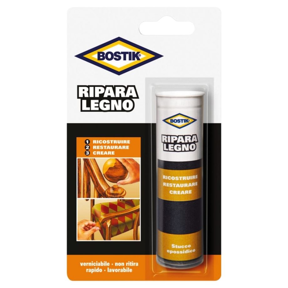 RIPARA LEGNO BOSTIK 56 GR