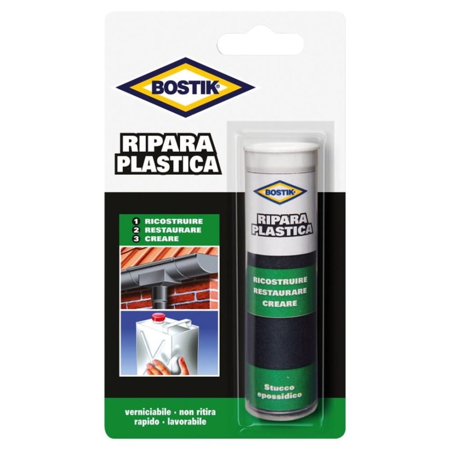 RIPARA PLASTICA BOSTIK 56 GR