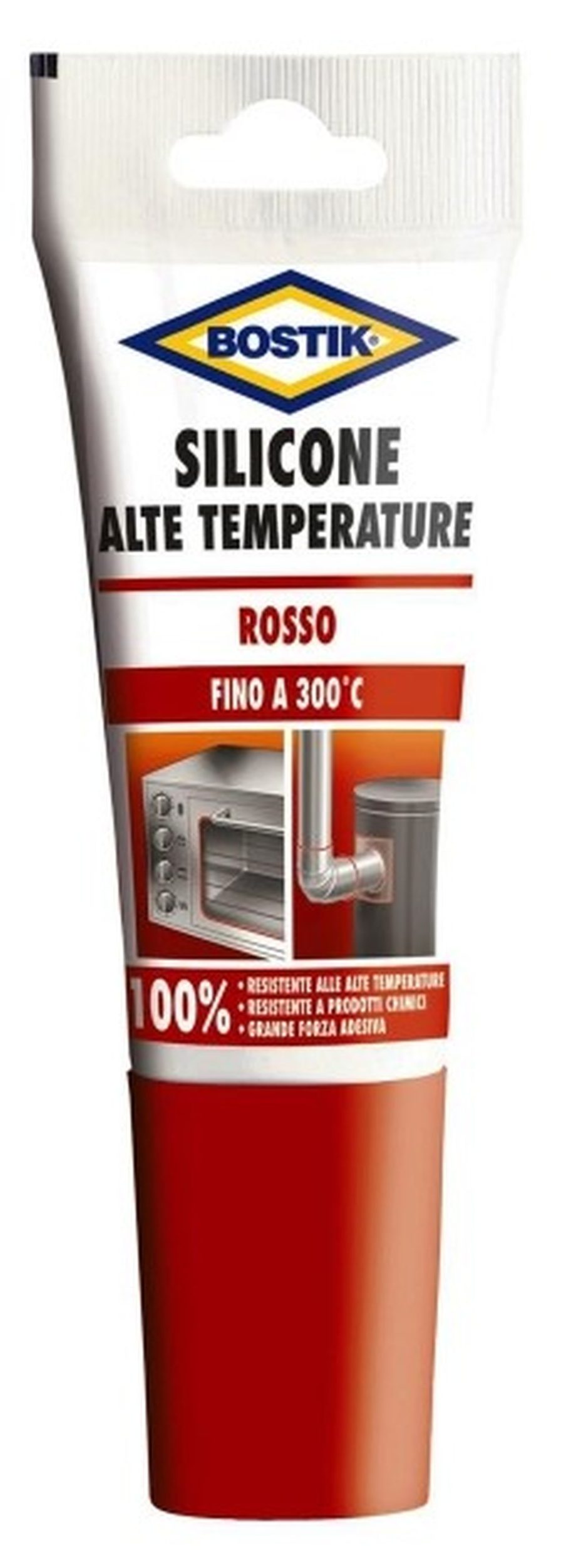 SILICONE ALTE TEMPERATURE 60 ML