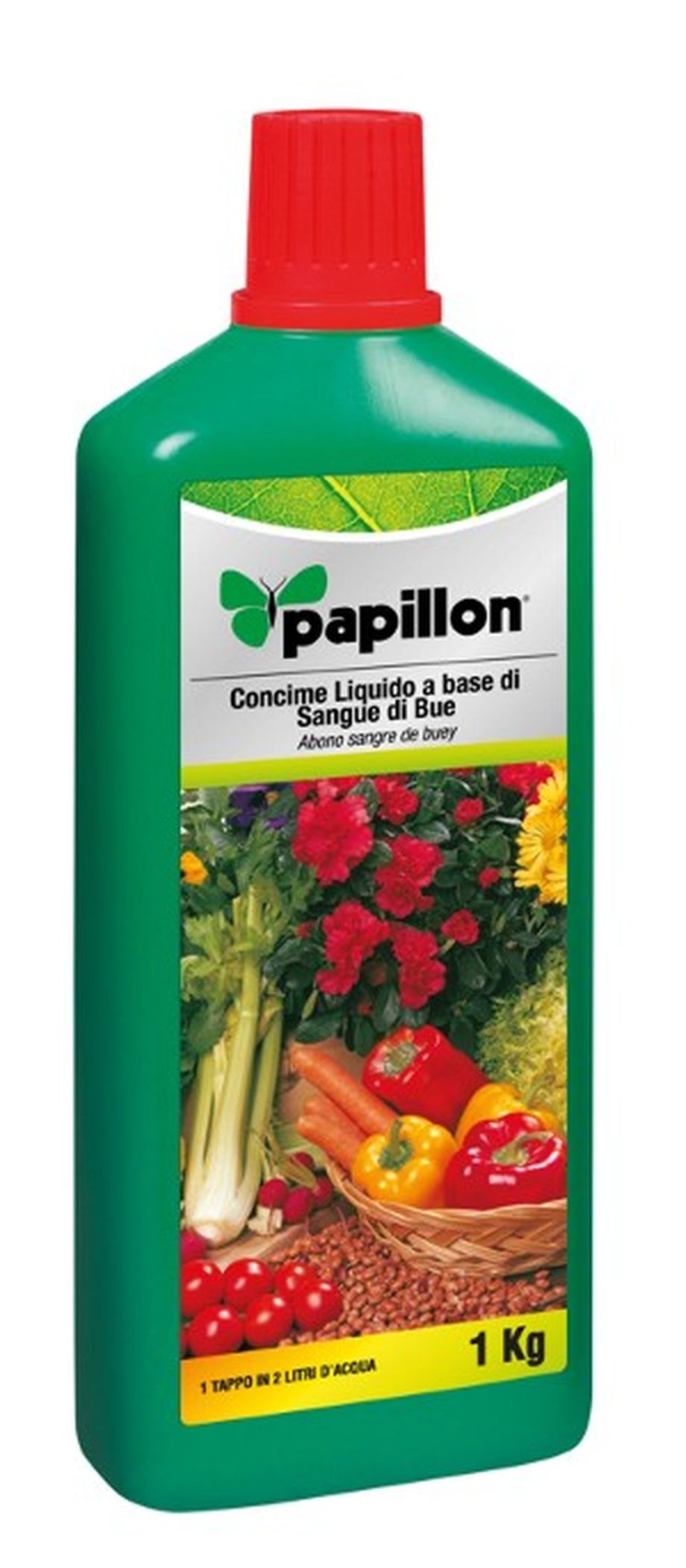 CONCIME SANGUE DI BUE KG 1