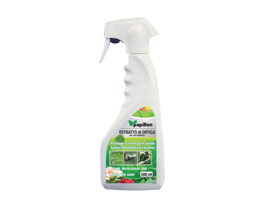 ESTRATTO VEGETALE DI ORTICA SPRAY 500 ML