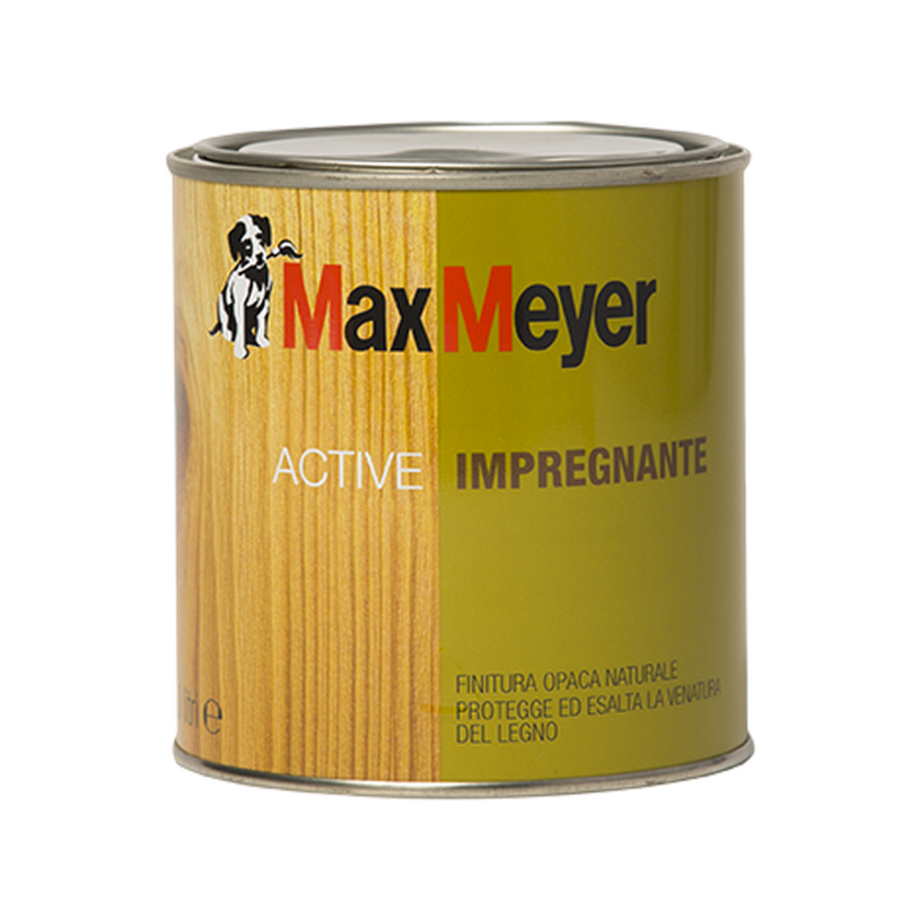 IMPREGNANTE ACTIVE NOCE SCURO 2,5 LT