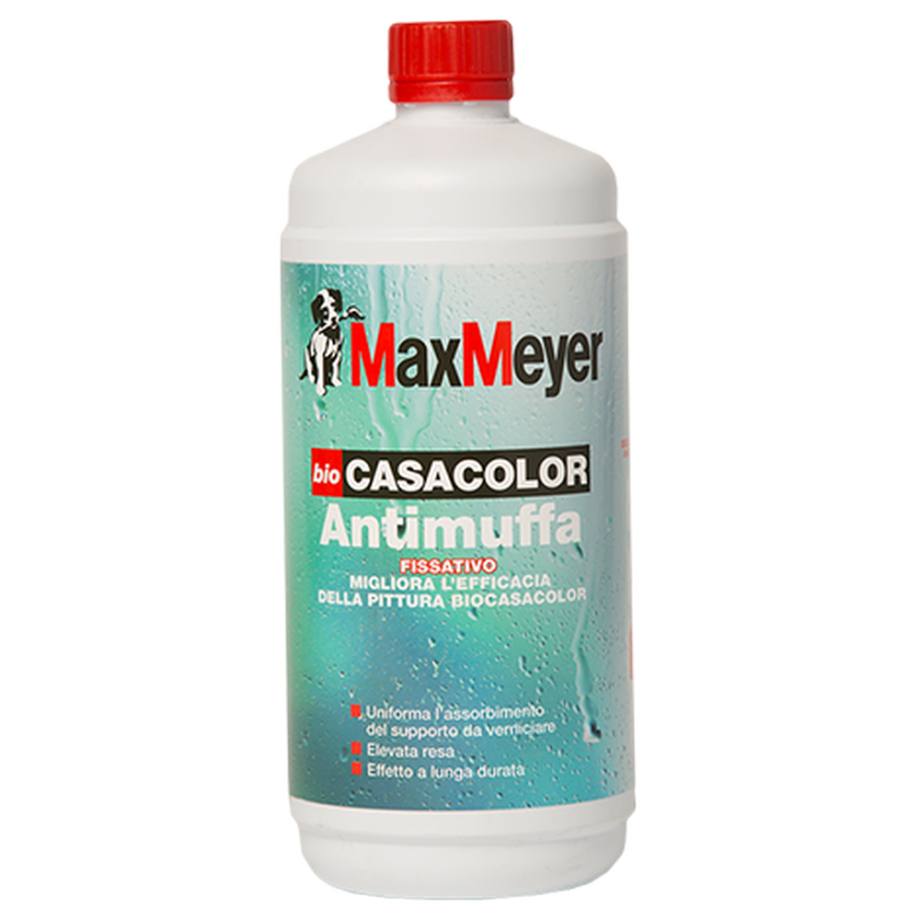 FISSATIVO ANTIMUFFA BIOCASACOLOR 1 LT