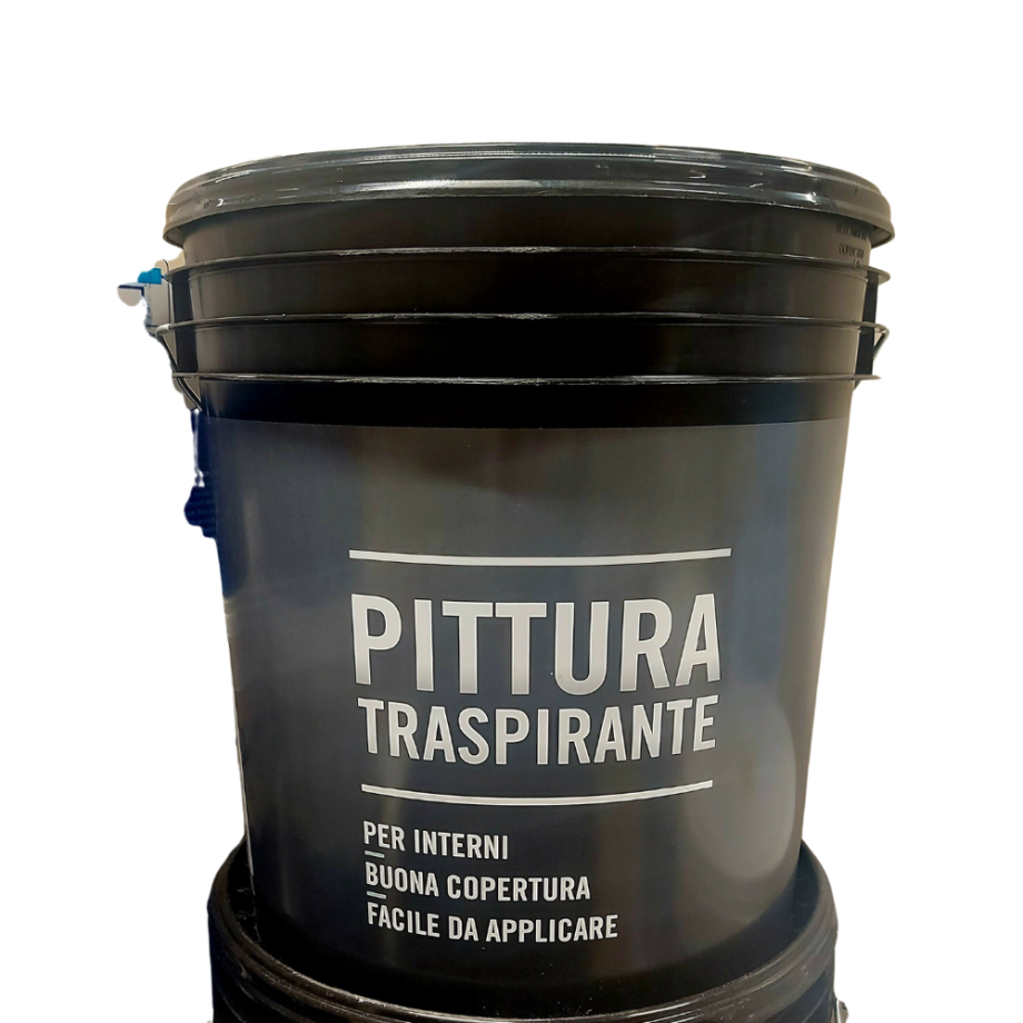 PITTURA TRASPIRANTE 2,5 LT