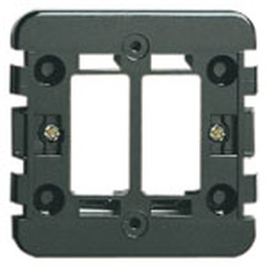 SUPPORTO 2 MODULI SERIE VIMAR 8000