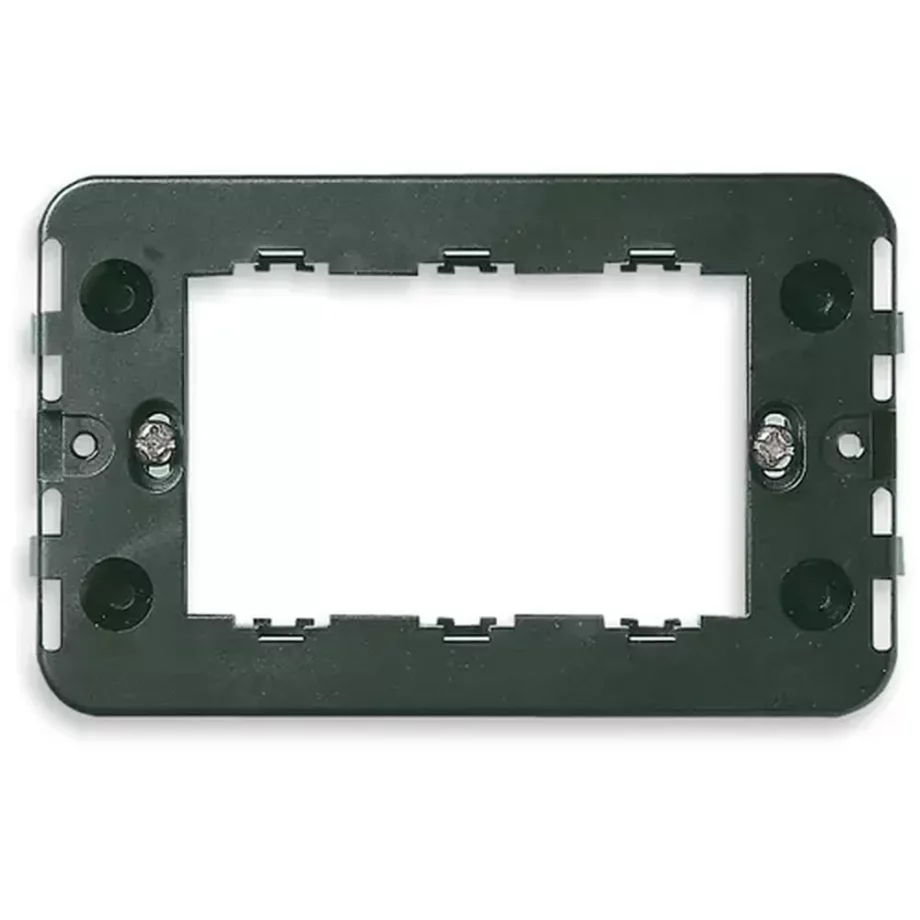 SUPPORTO 3 MODULI SPECIALI SERIE VIMAR 8000