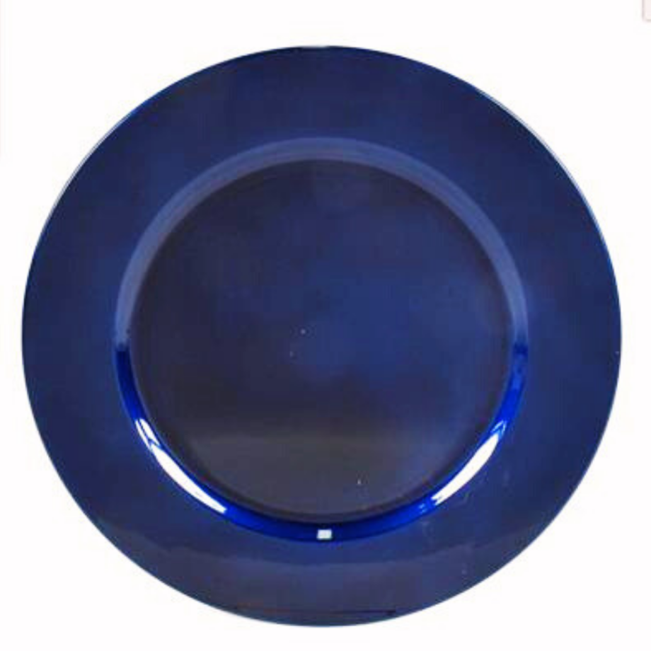 SOTTOPIATTO BLU 33 CM