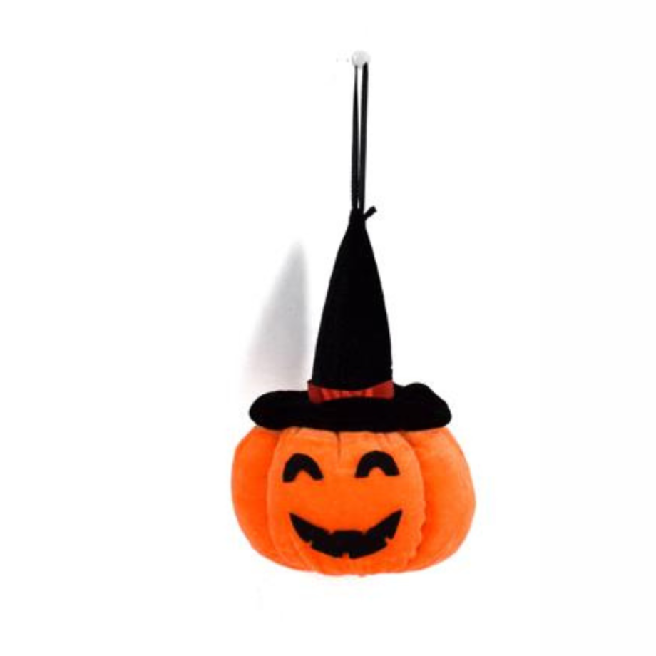 PELUCHE ZUCCA 12 CM