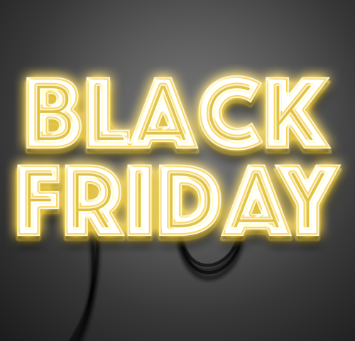 BLACK FRIDAY