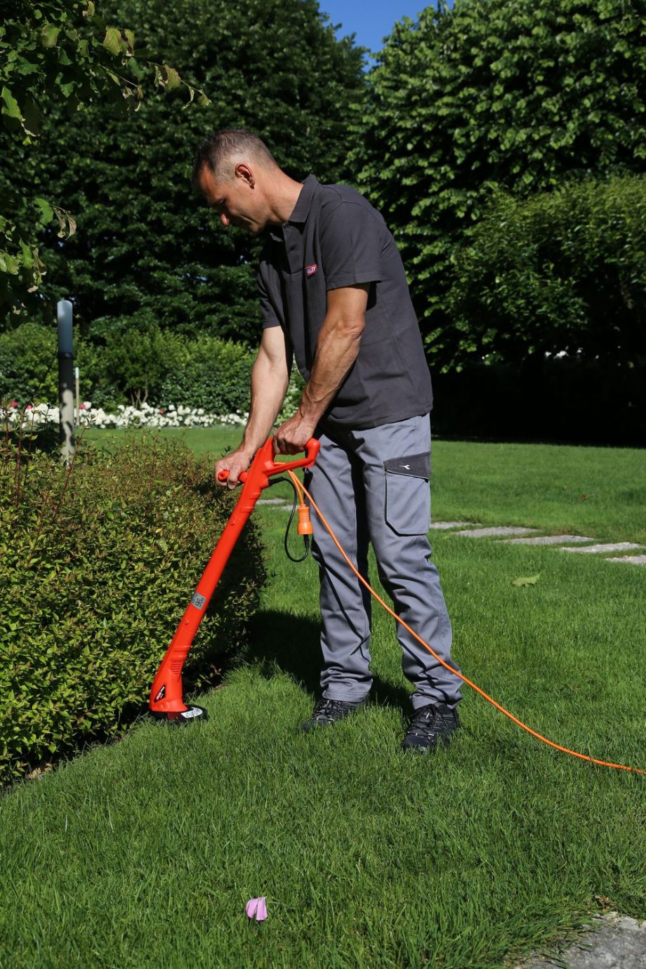 TAGLIABORDI ELETTRICO TB26FG VALEX