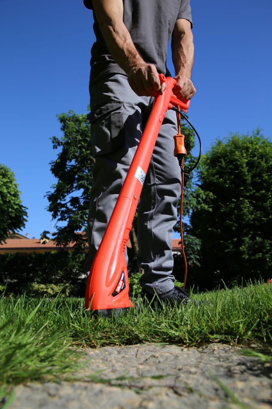 TAGLIABORDI ELETTRICO TB26FG VALEX