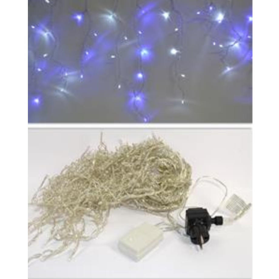 Tenda luminosa 300 Led
