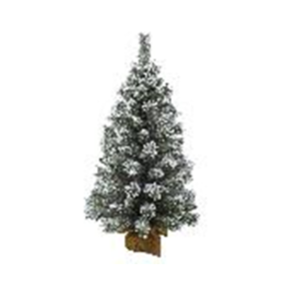 Albero Polar Innevato 80 cm