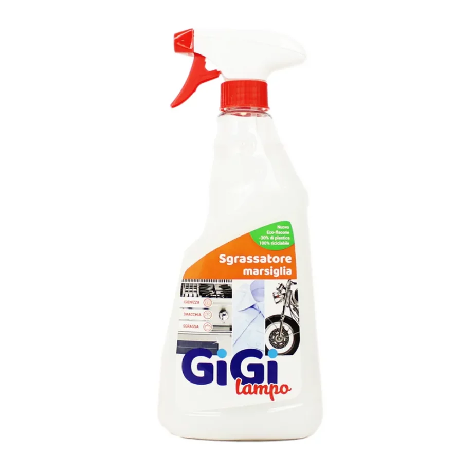 Sgrassatore Marsiglia Spray 750 ml