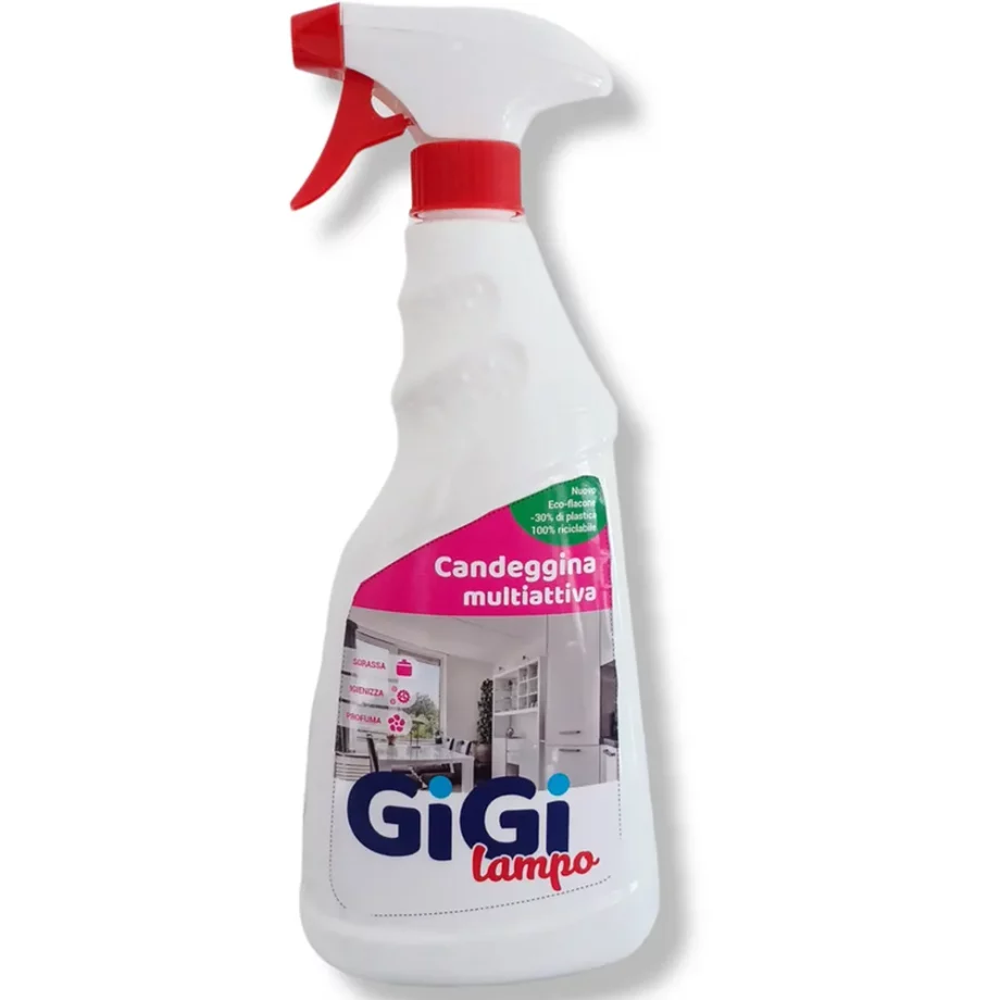 Candeggina Multiattiva Spray 750 ml