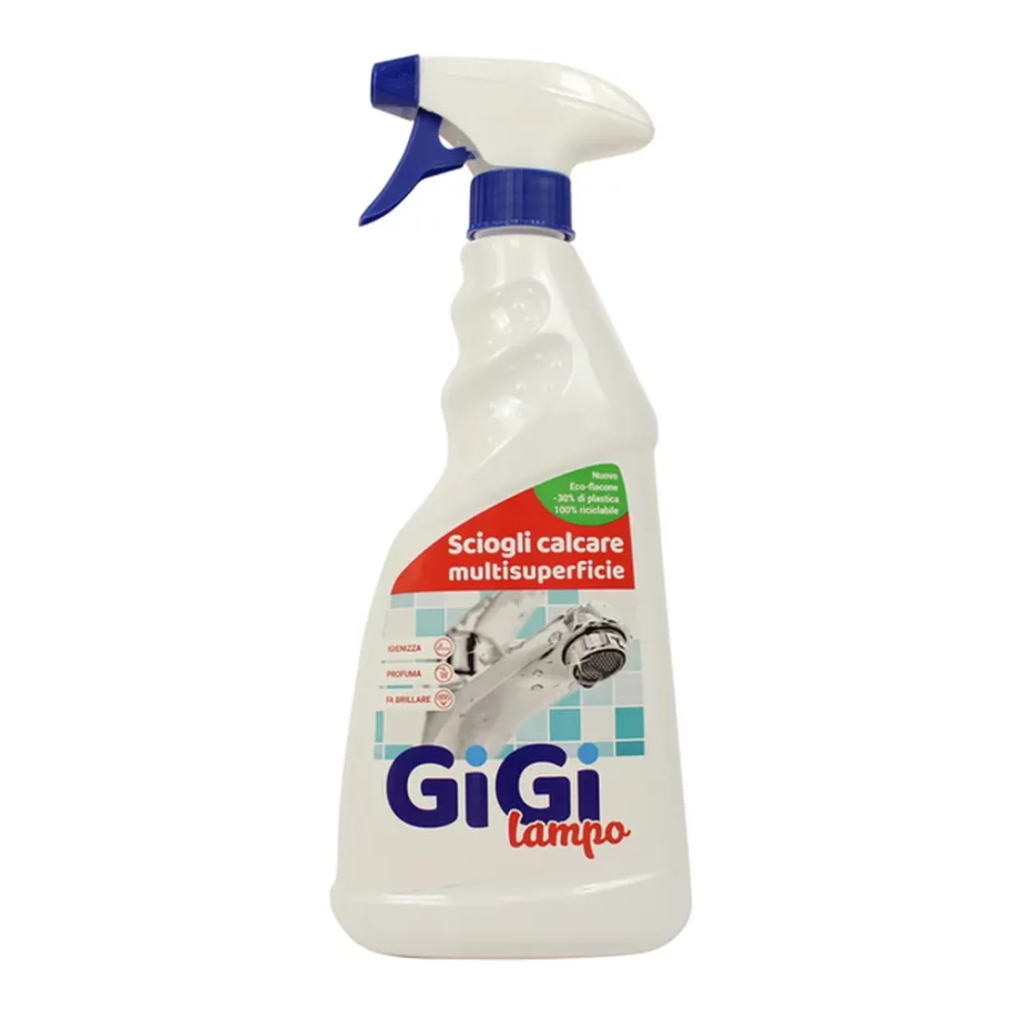 Sciogli Calcare Multisuperficie Spray 750 ml